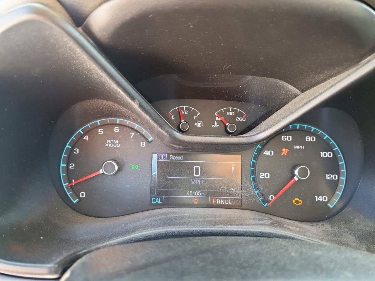 Chevrolet Colorado Lt Image 5