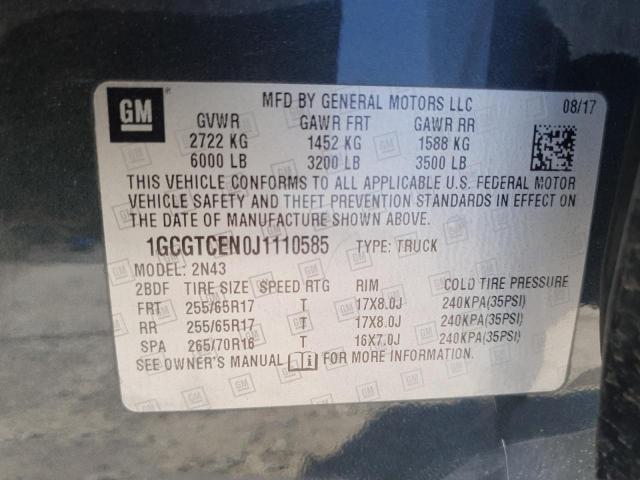 Chevrolet Colorado Lt Image 7