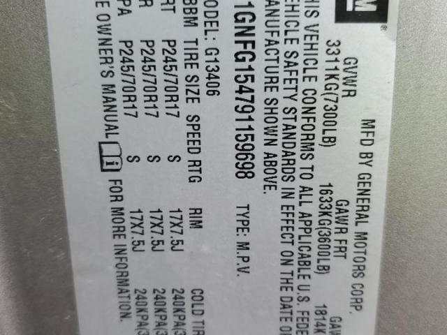 Chevrolet Express Image 7