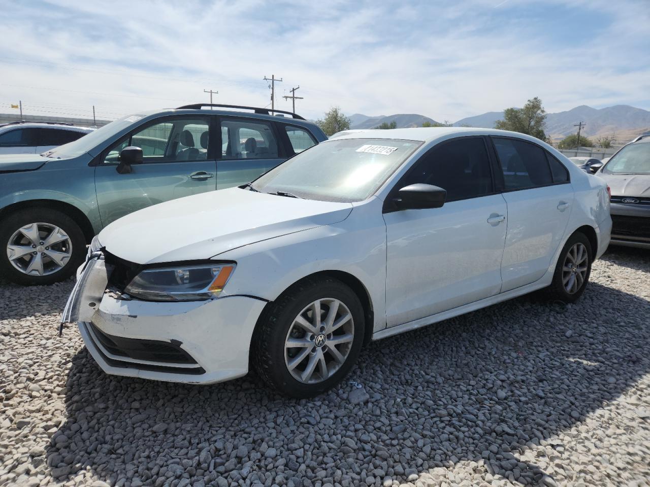 Volkswagen Jetta Se Image 1