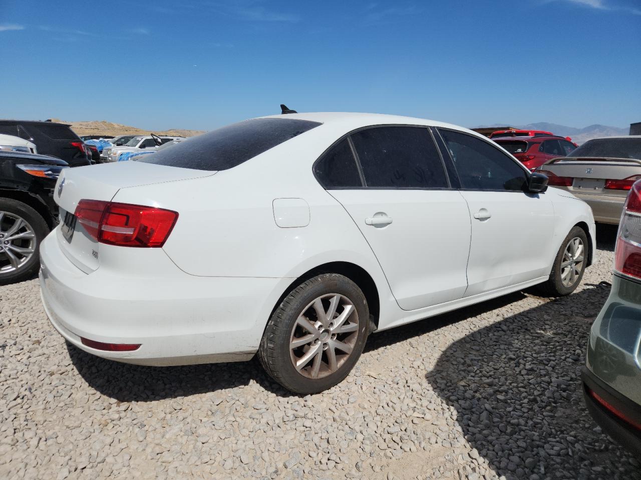 Volkswagen Jetta Se Image 3