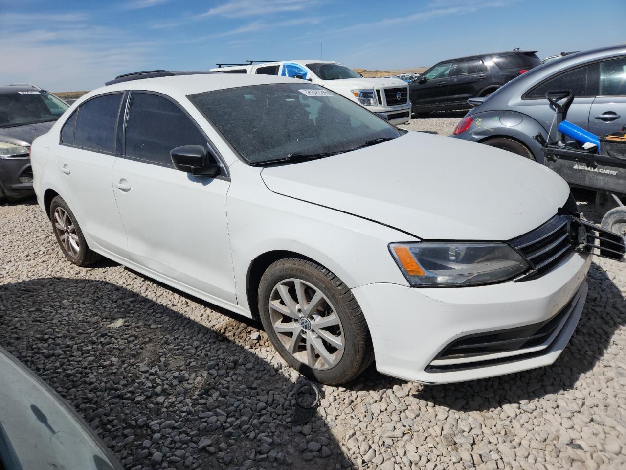 Volkswagen Jetta Se Image 5