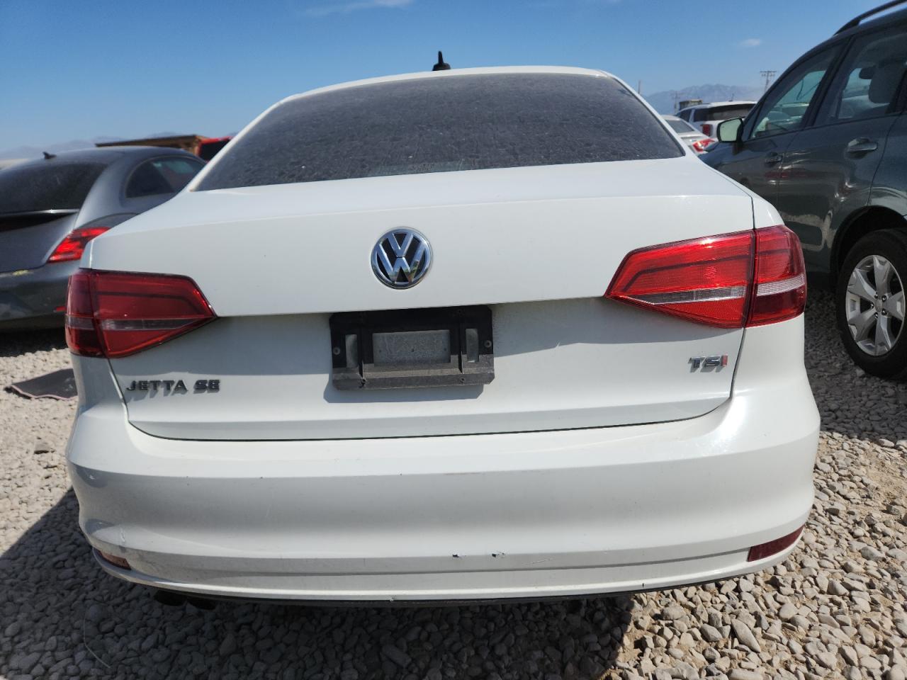 Volkswagen Jetta Se Image 4