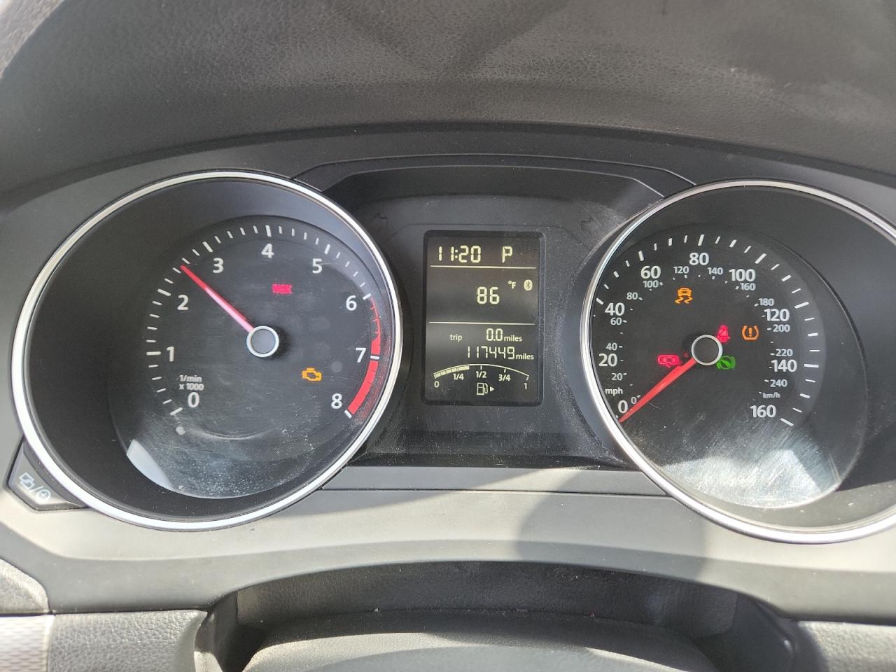 Volkswagen Jetta Se Image 6