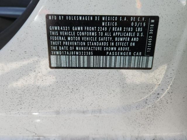 Volkswagen Jetta Se Image 10