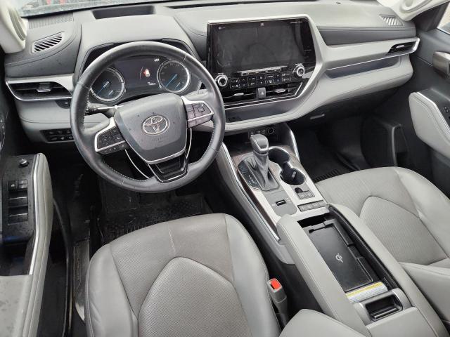 Toyota Highlander Hybrid Platinum Image 7