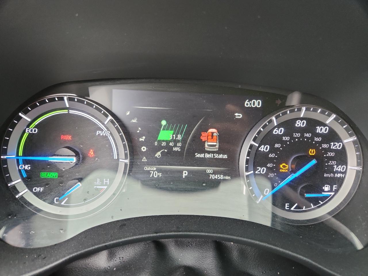 Toyota Highlander Hybrid Platinum Image 8