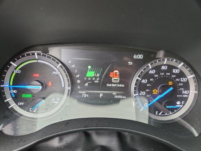Toyota Highlander Hybrid Platinum Image 8