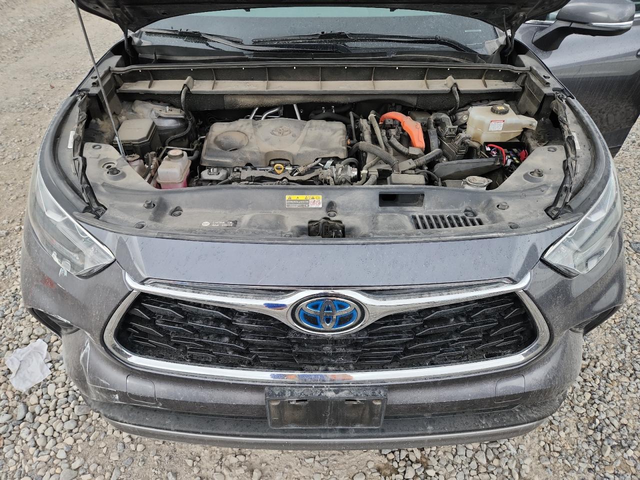 Toyota Highlander Hybrid Platinum Image 11