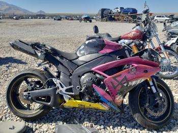  Salvage Yamaha Yzf1000