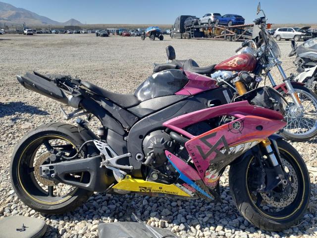  Salvage Yamaha Yzf1000