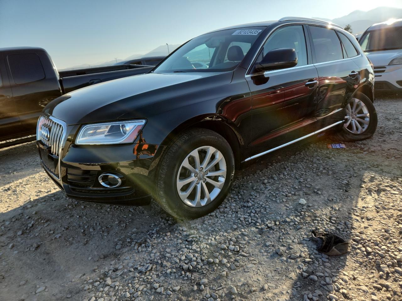 Audi Q5 Premium Image 1