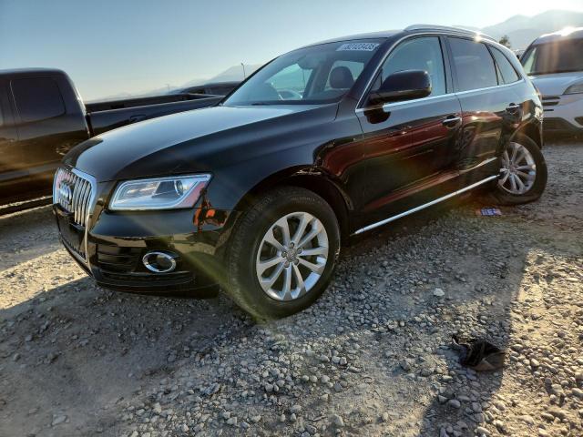 Salvage Audi Q5