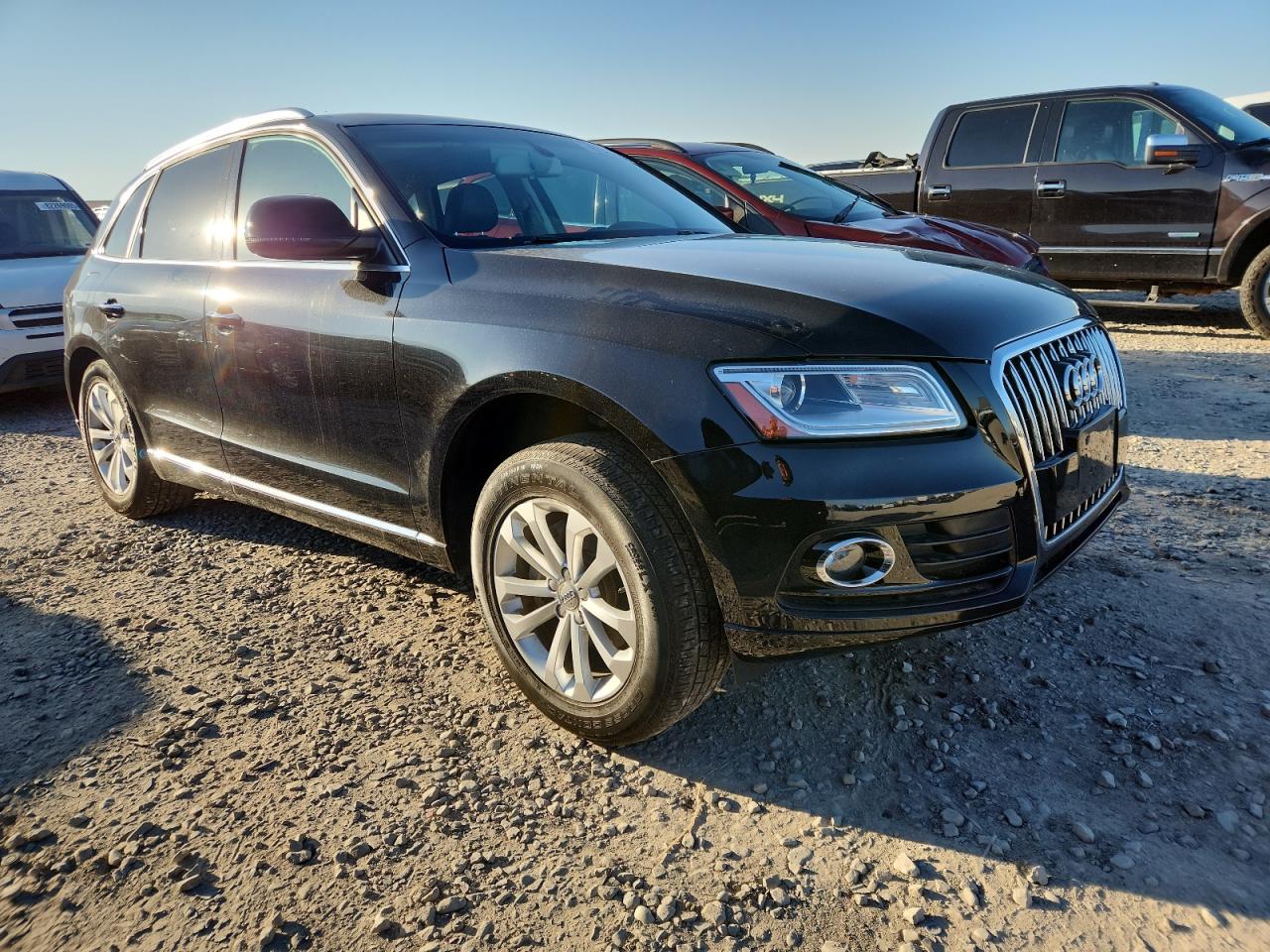 Audi Q5 Premium Image 4