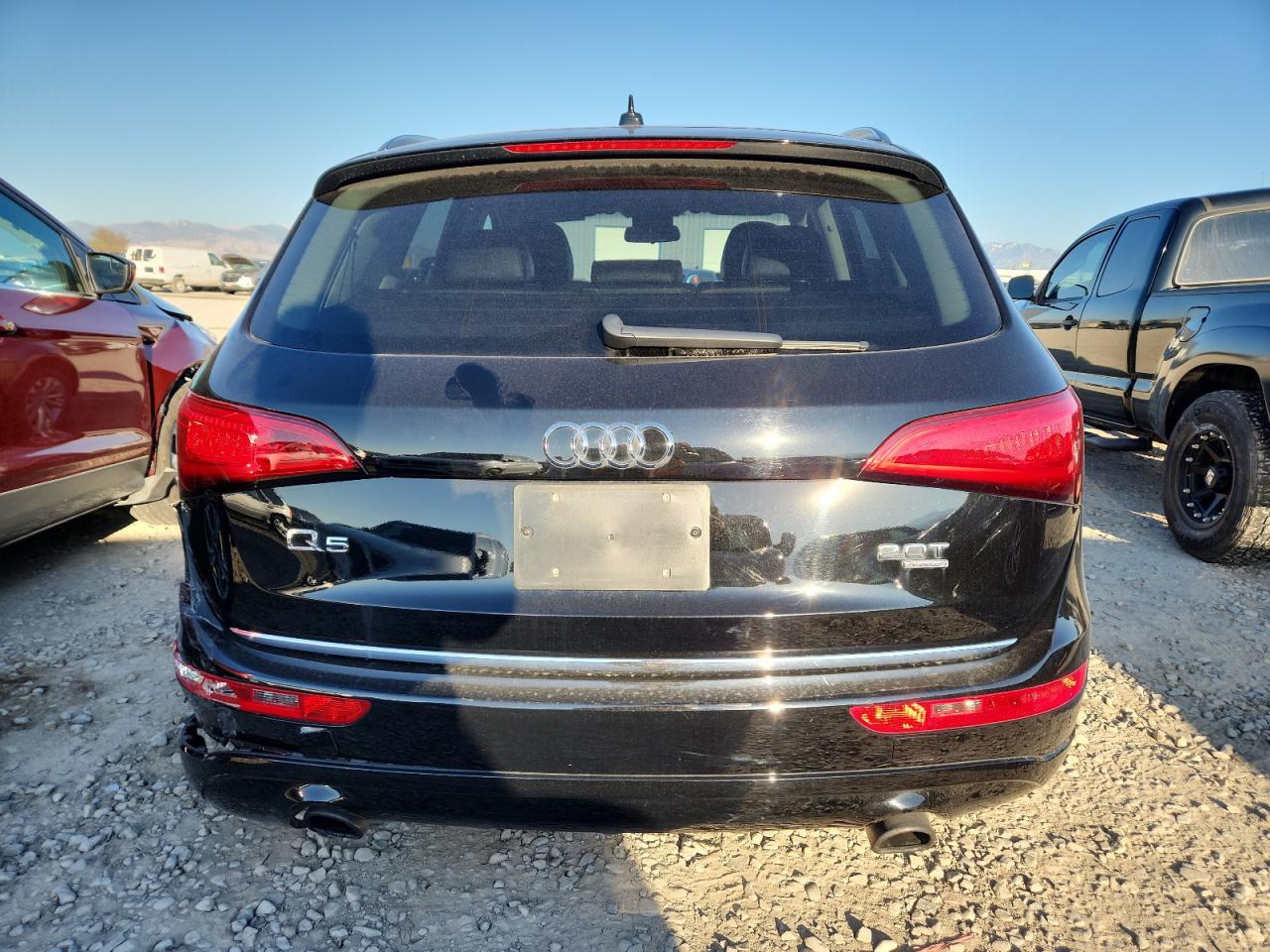 Audi Q5 Premium Image 13