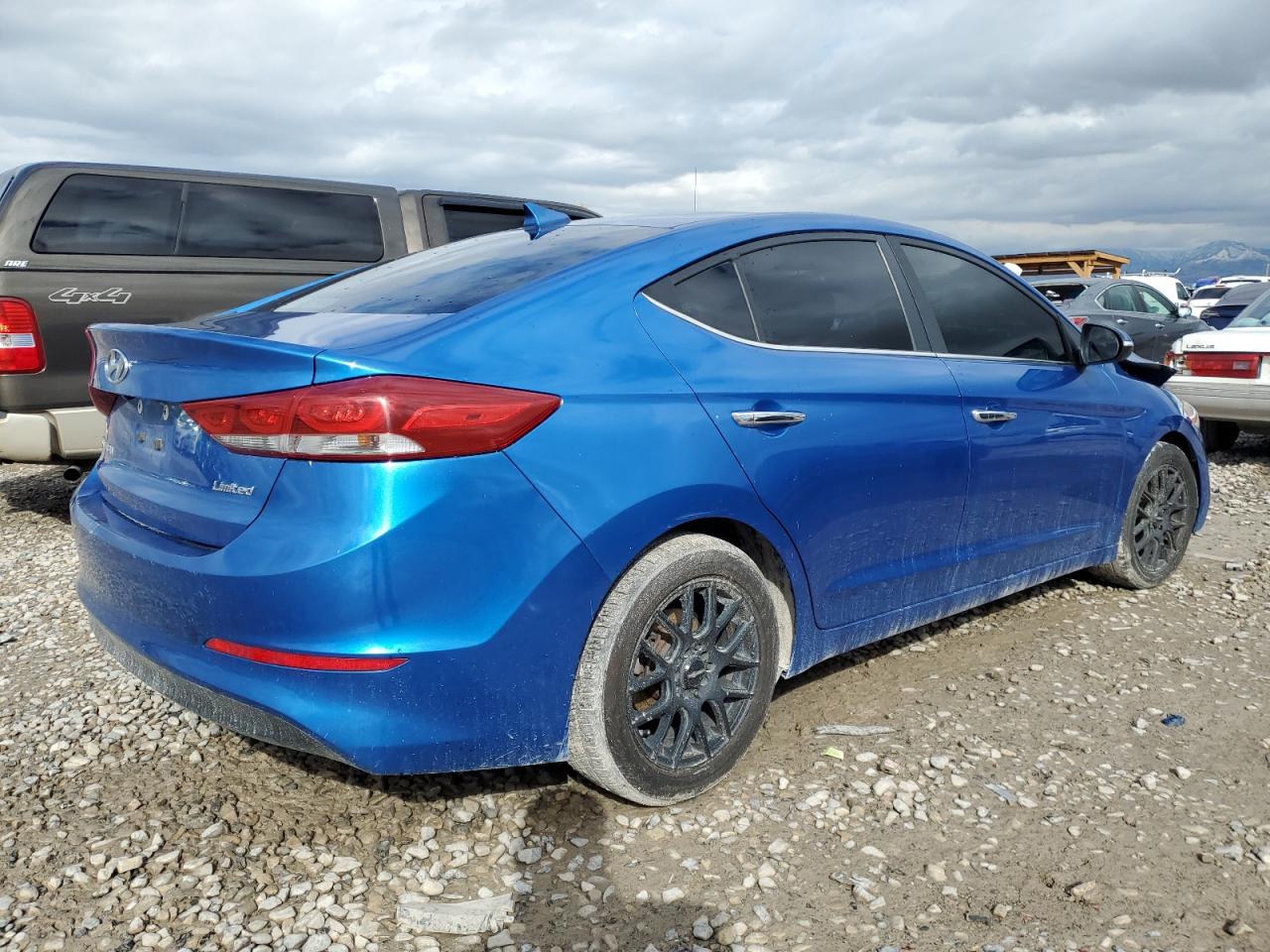 Hyundai ELANTRA Se Image 4