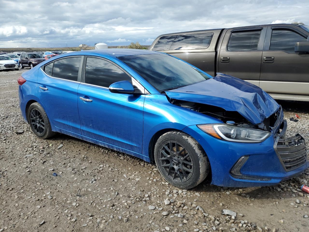 Hyundai ELANTRA Se Image 5