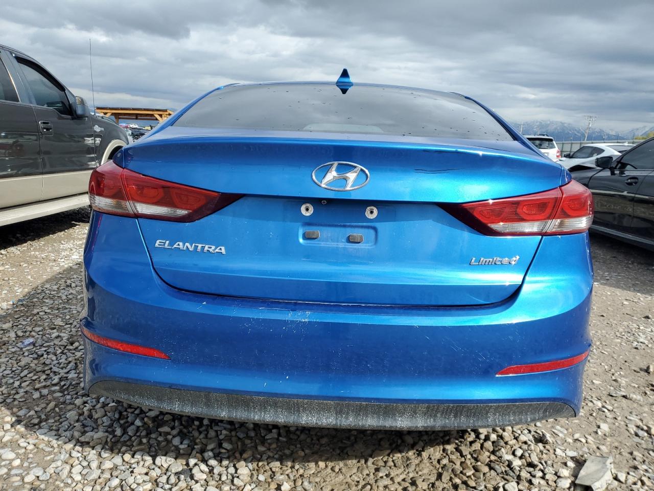 Hyundai ELANTRA Se Image 3