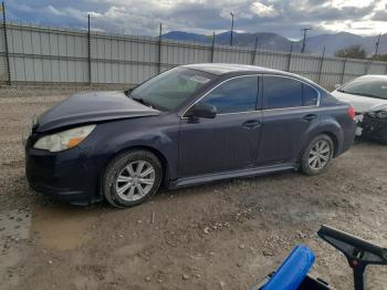  Salvage Subaru Legacy