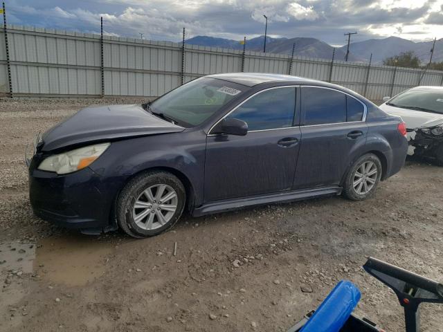  Salvage Subaru Legacy