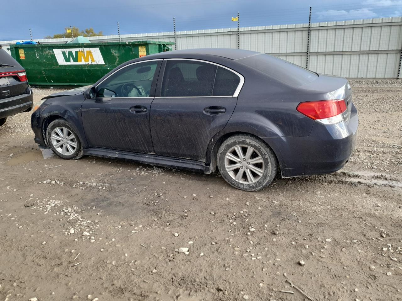 Subaru Legacy 2.5i Premium Image 7