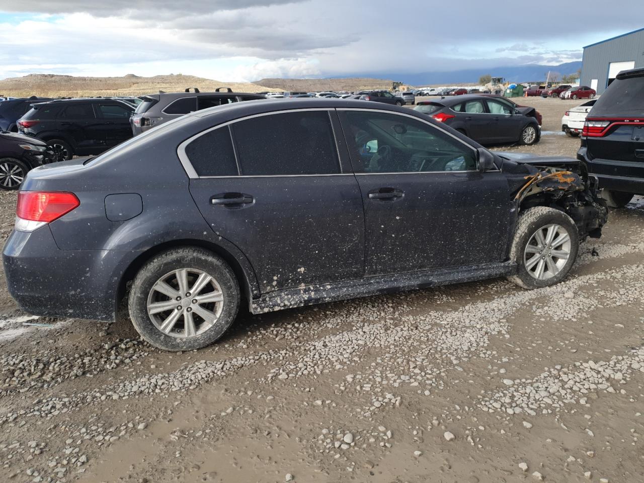 Subaru Legacy 2.5i Premium Image 3