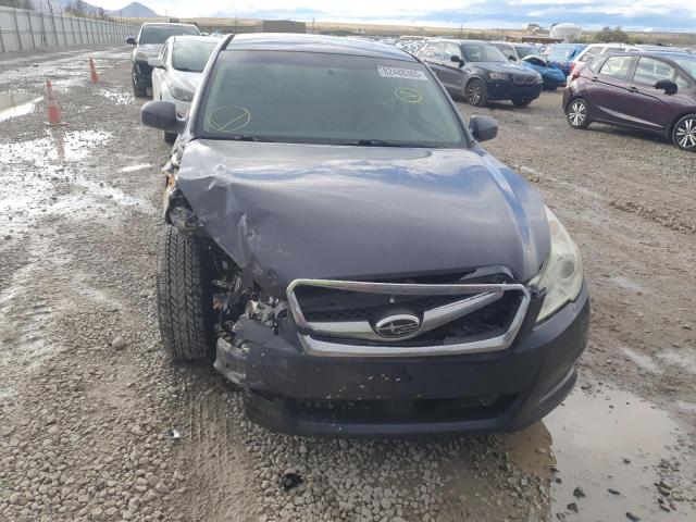 Subaru Legacy 2.5i Premium Image 4