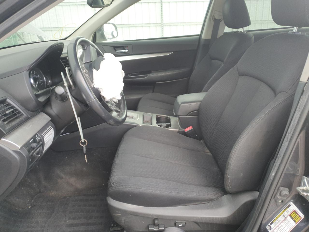 Subaru Legacy 2.5i Premium Image 5
