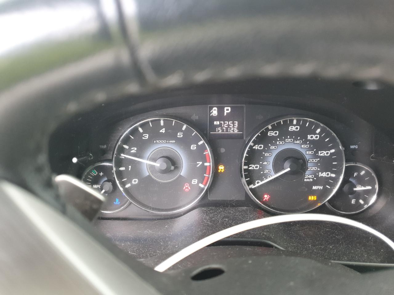 Subaru Legacy 2.5i Premium Image 6