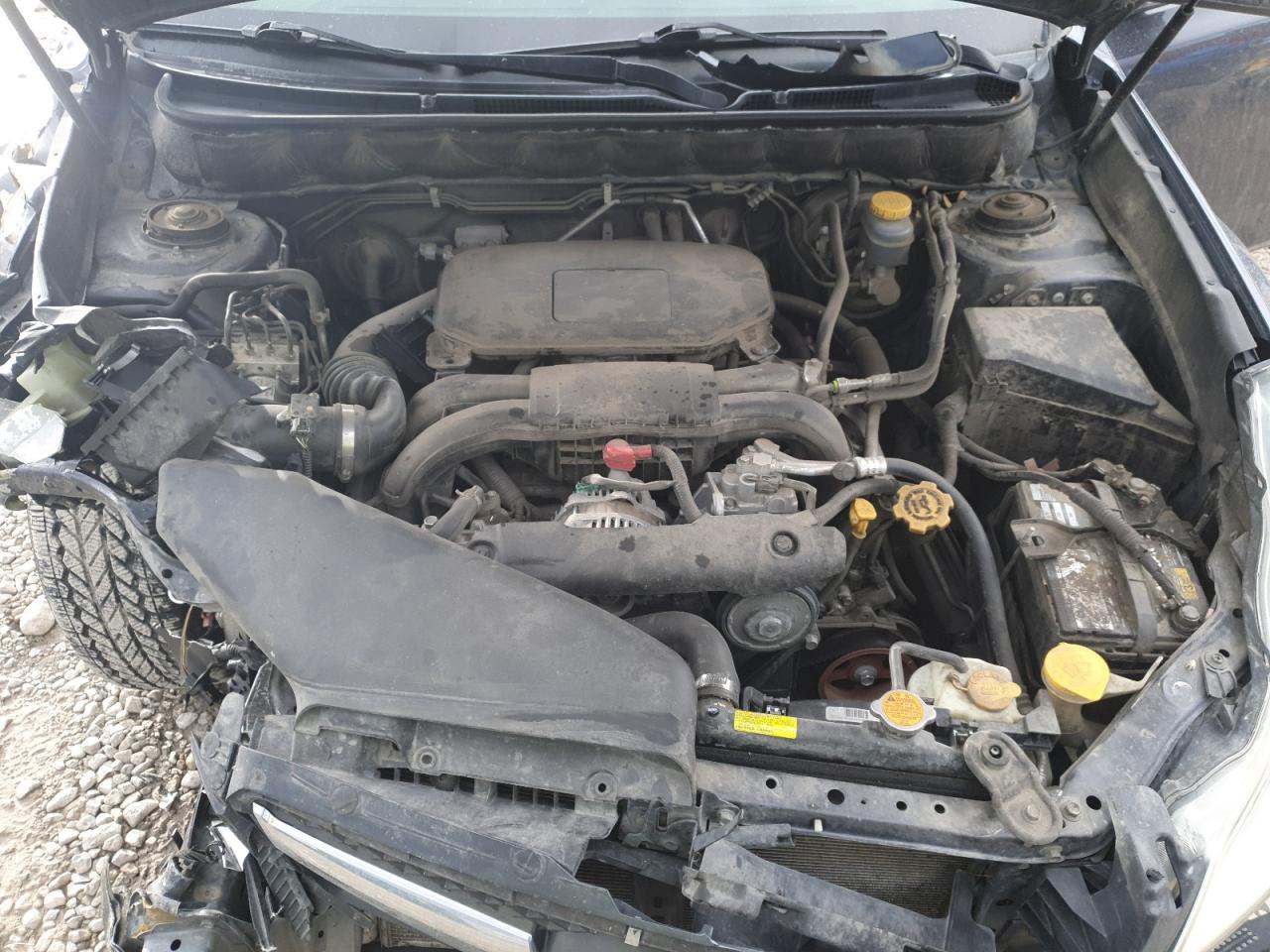 Subaru Legacy 2.5i Premium Image 10