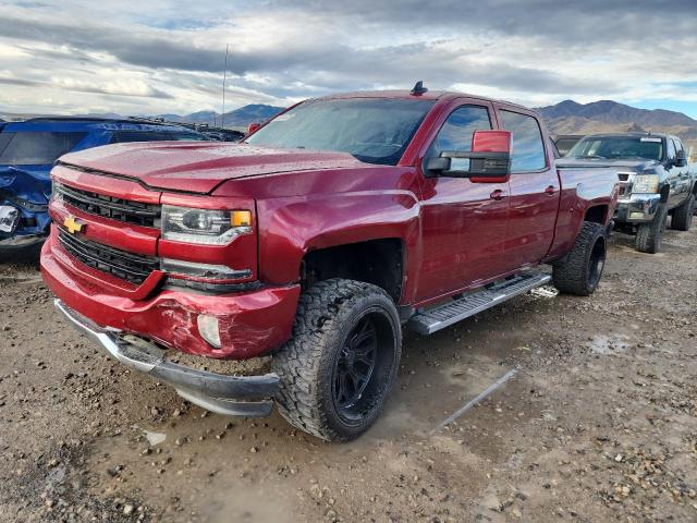  Salvage Chevrolet Silverado K1500 Ltz