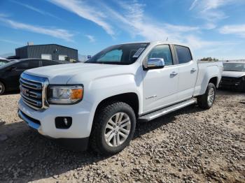  Salvage GMC Canyon