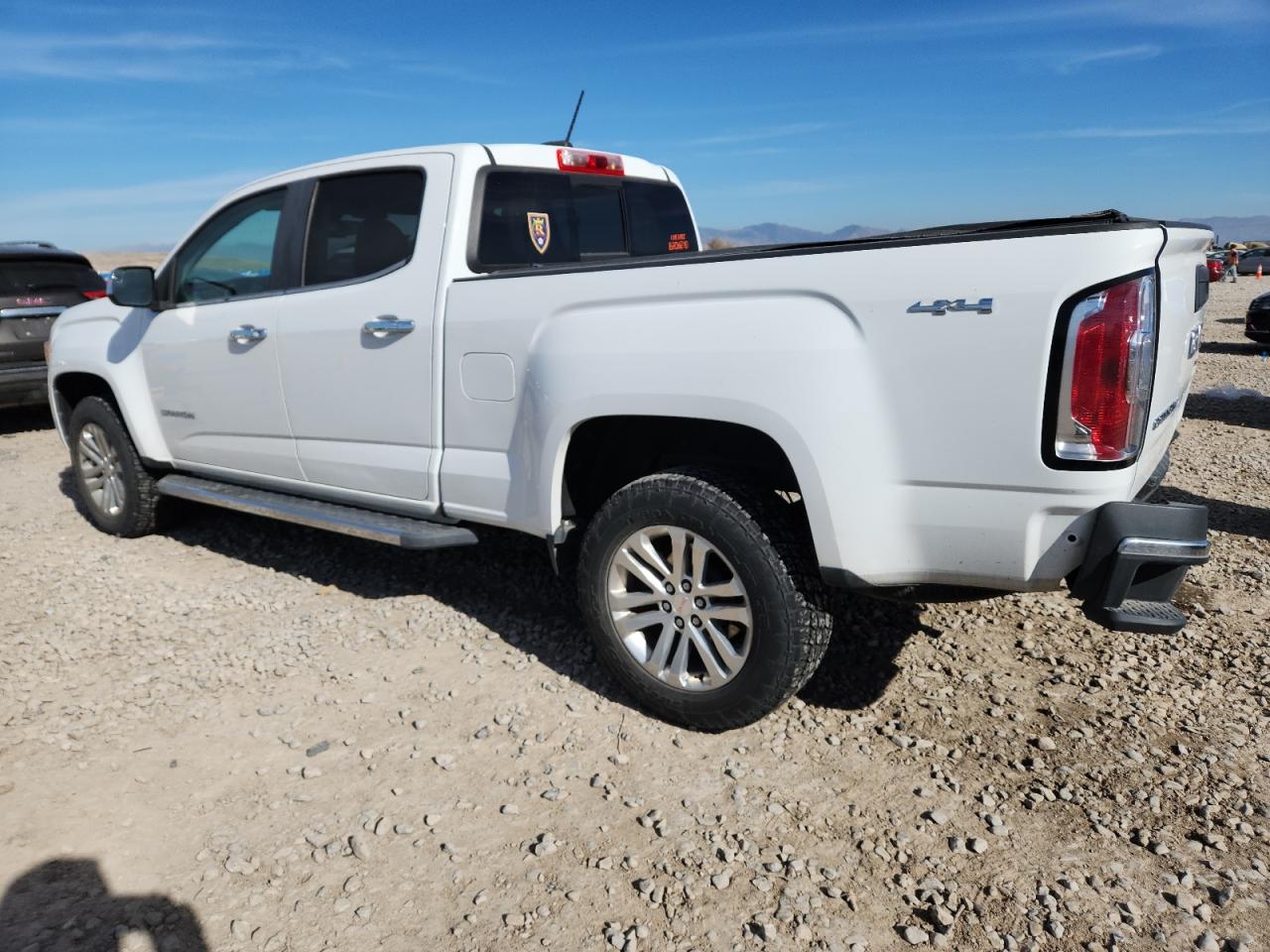 GMC Canyon Slt Image 12