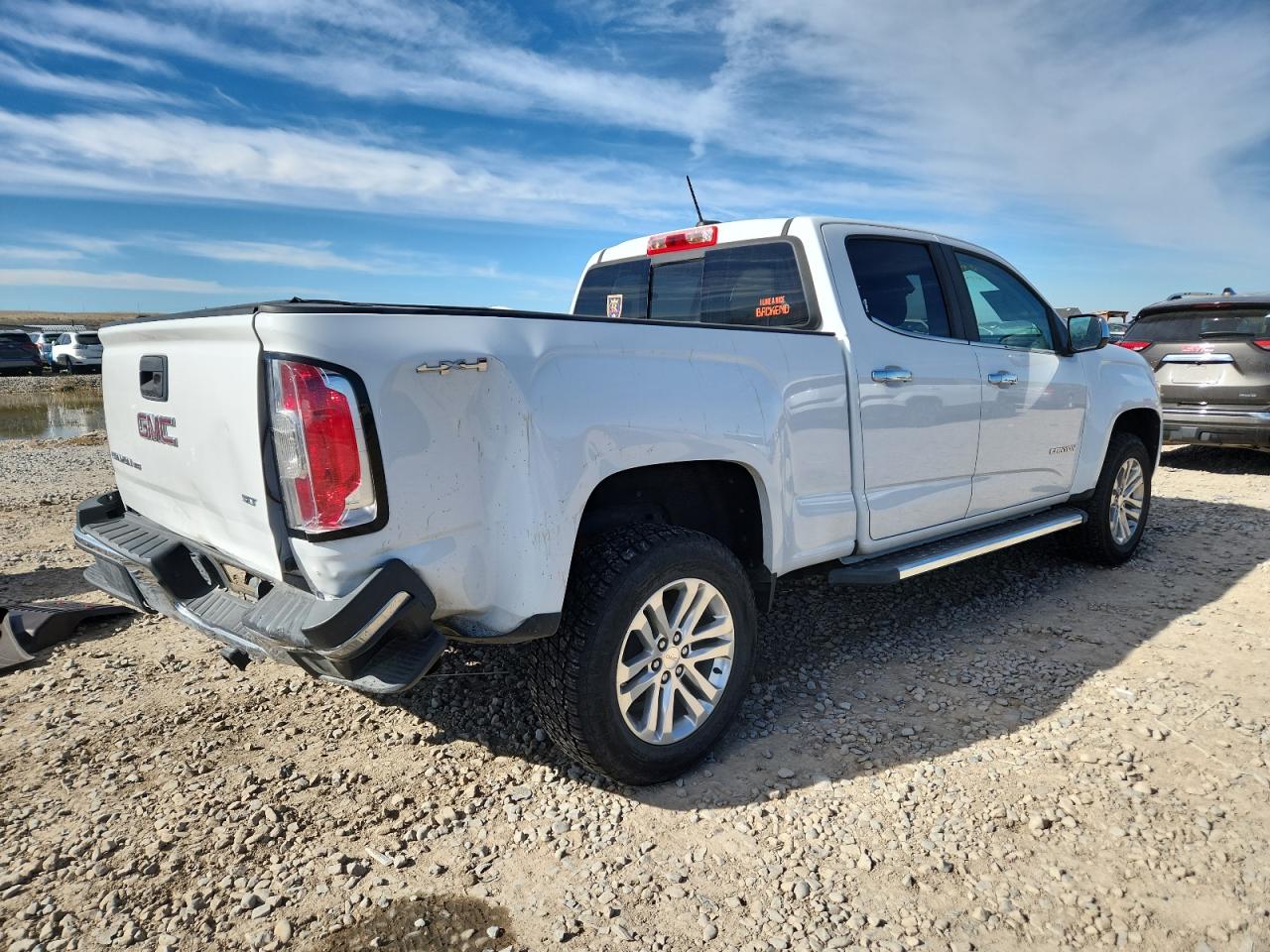 GMC Canyon Slt Image 5