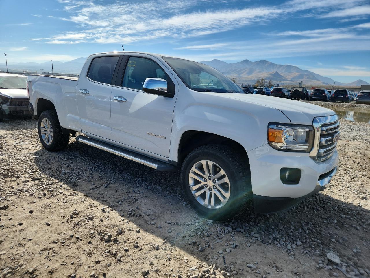 GMC Canyon Slt Image 2