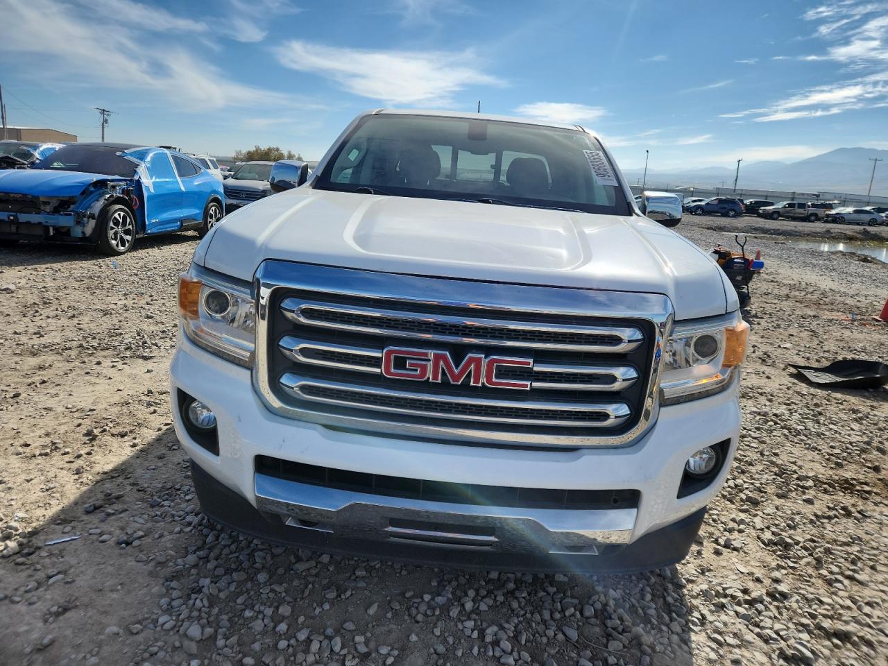 GMC Canyon Slt Image 3