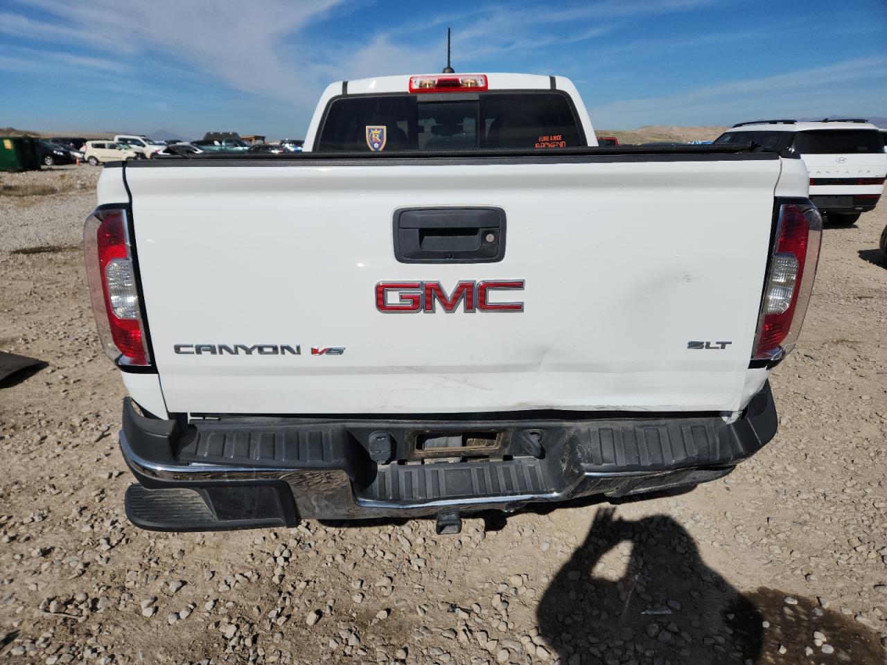 GMC Canyon Slt Image 10