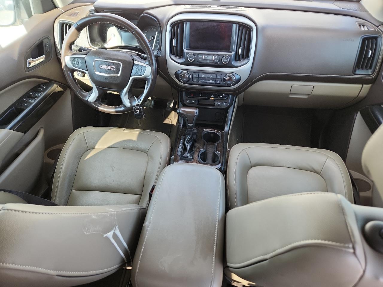 GMC Canyon Slt Image 4