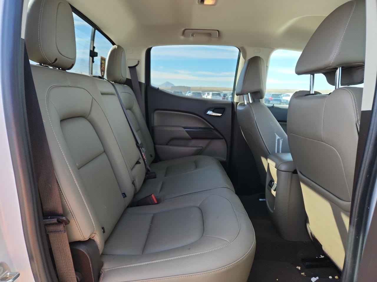 GMC Canyon Slt Image 7