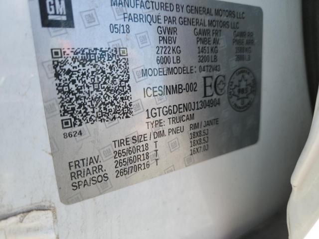 GMC Canyon Slt Image 11