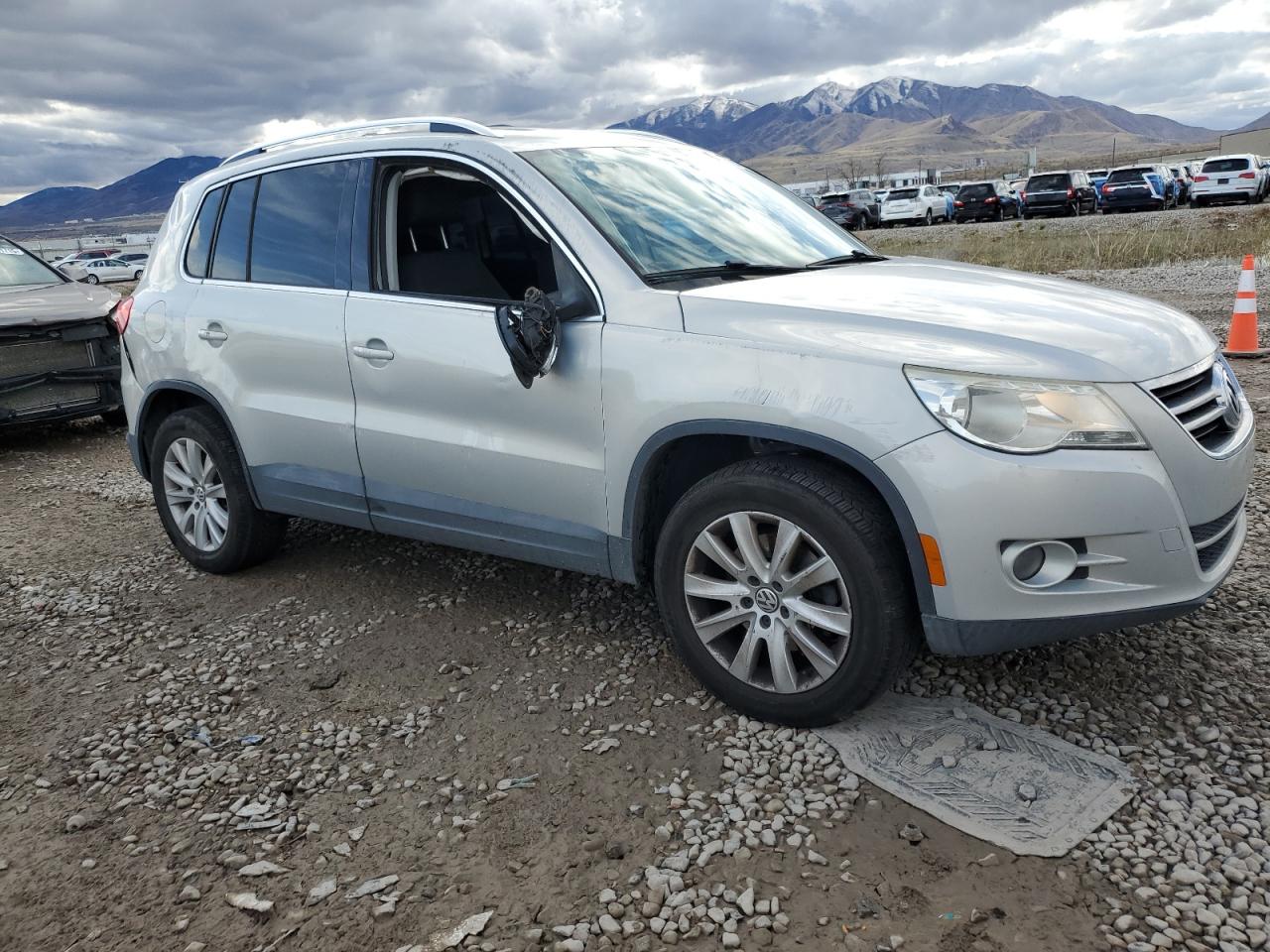 Volkswagen Tiguan Se Image 6