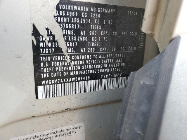 Volkswagen Tiguan Se Image 9