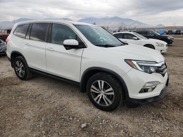 Honda Pilot Exl Image 10