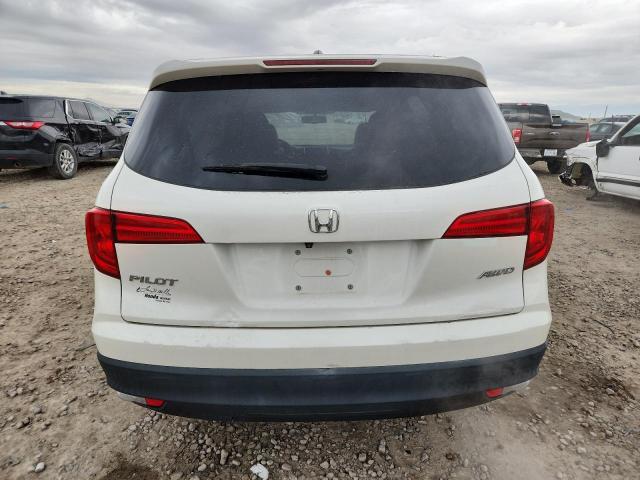 Honda Pilot Exl Image 9