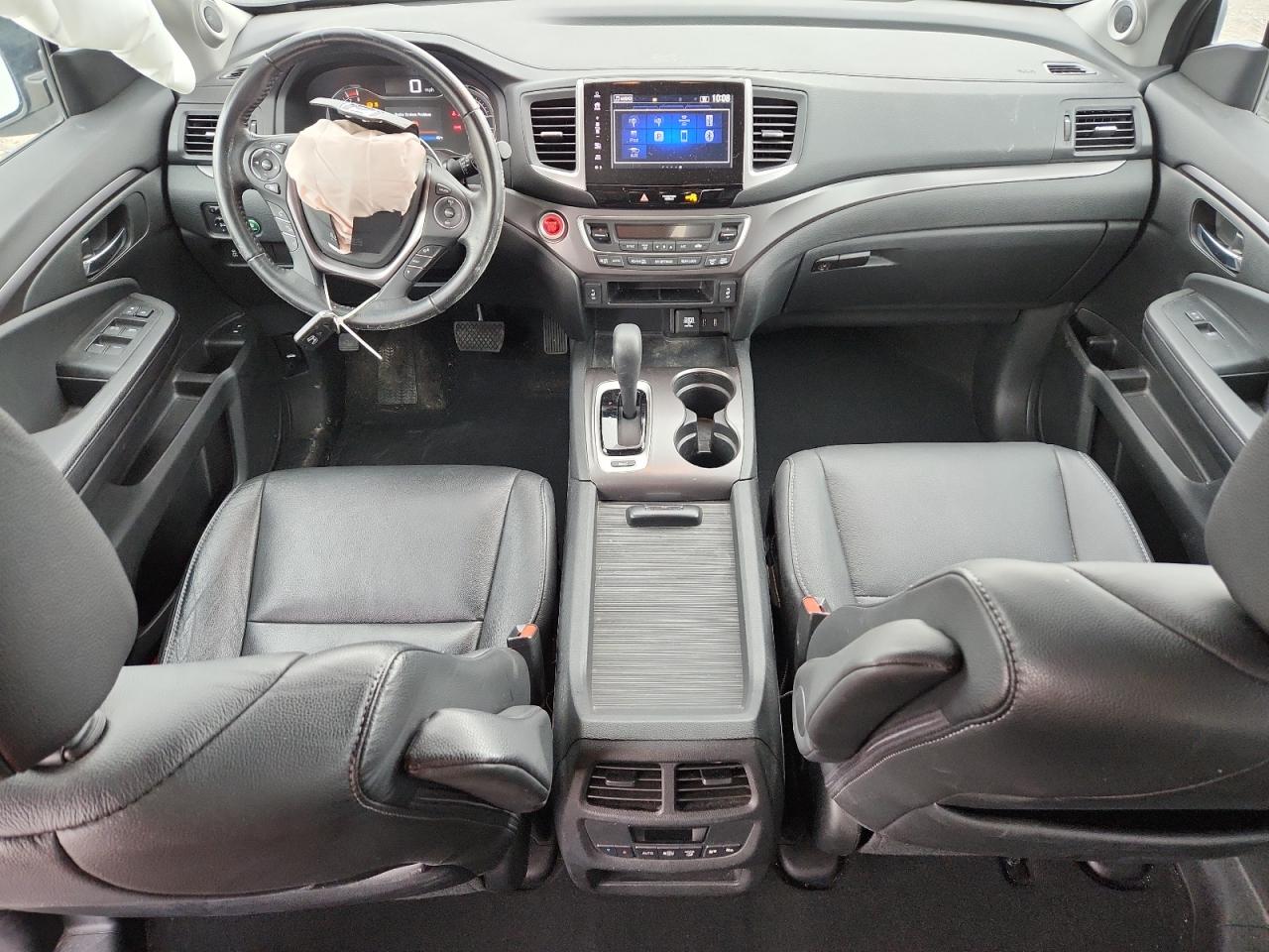 Honda Pilot Exl Image 3