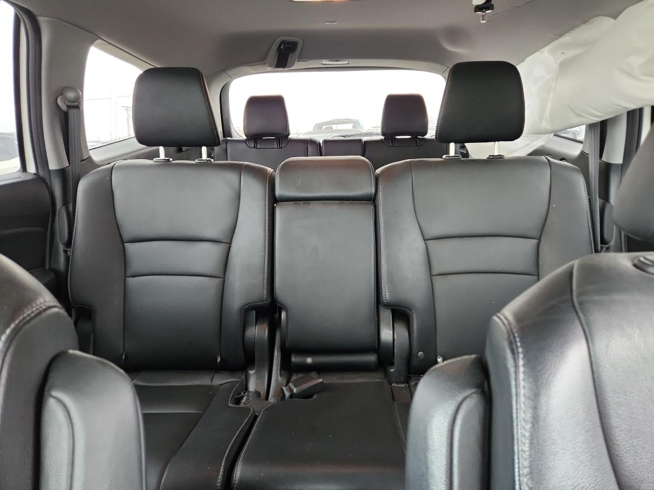 Honda Pilot Exl Image 12