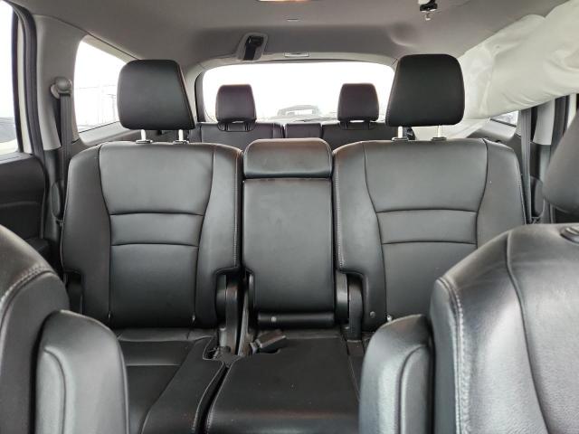 Honda Pilot Exl Image 12