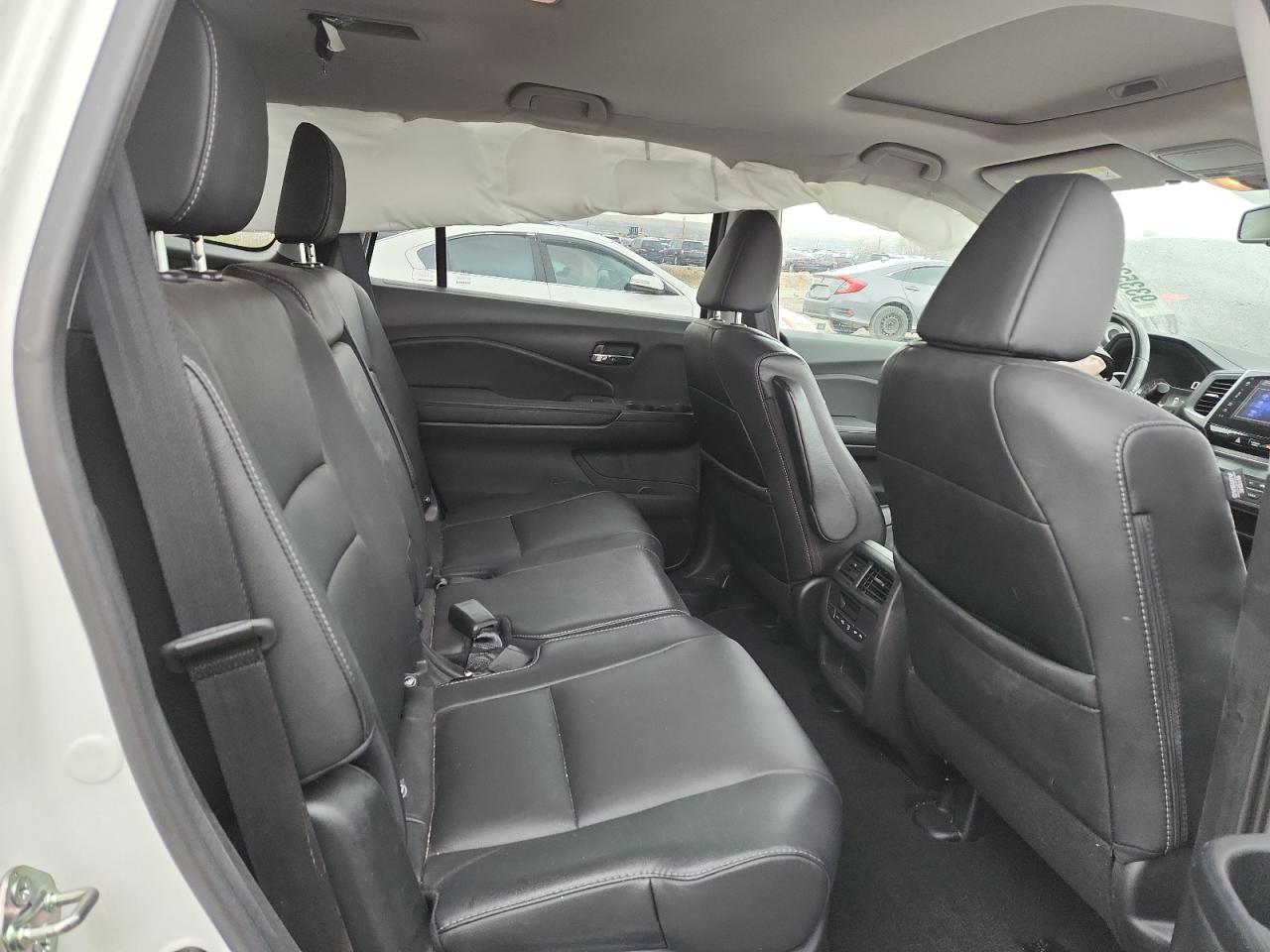 Honda Pilot Exl Image 6