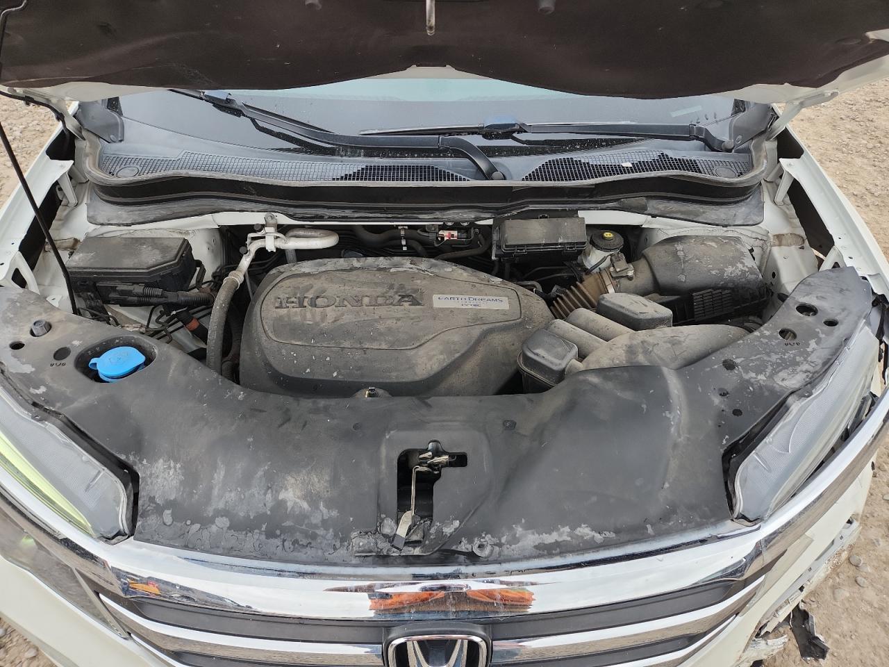 Honda Pilot Exl Image 2