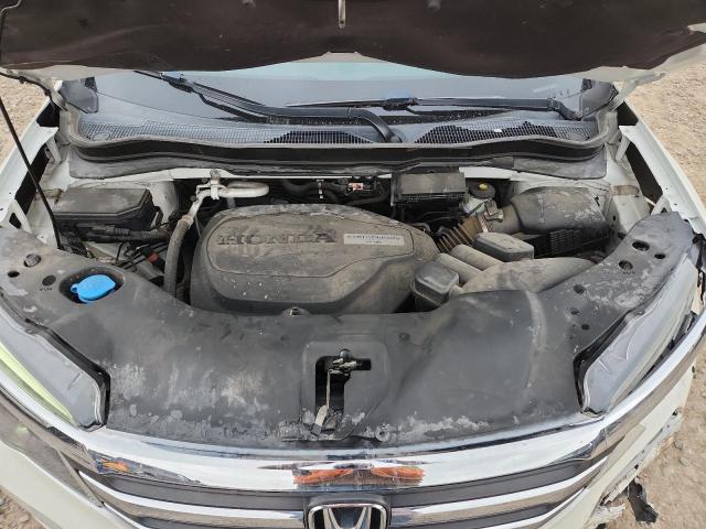 Honda Pilot Exl Image 2